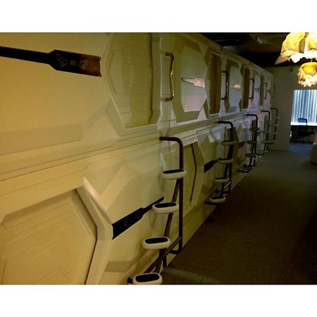 Blr Pods Hotell Bangalore Eksteriør bilde