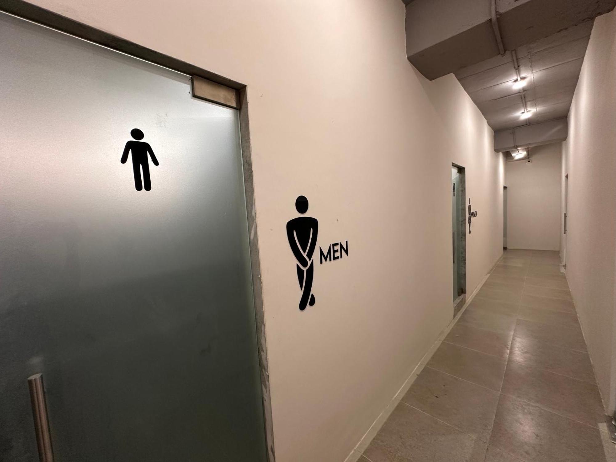 Blr Pods Hotell Bangalore Eksteriør bilde