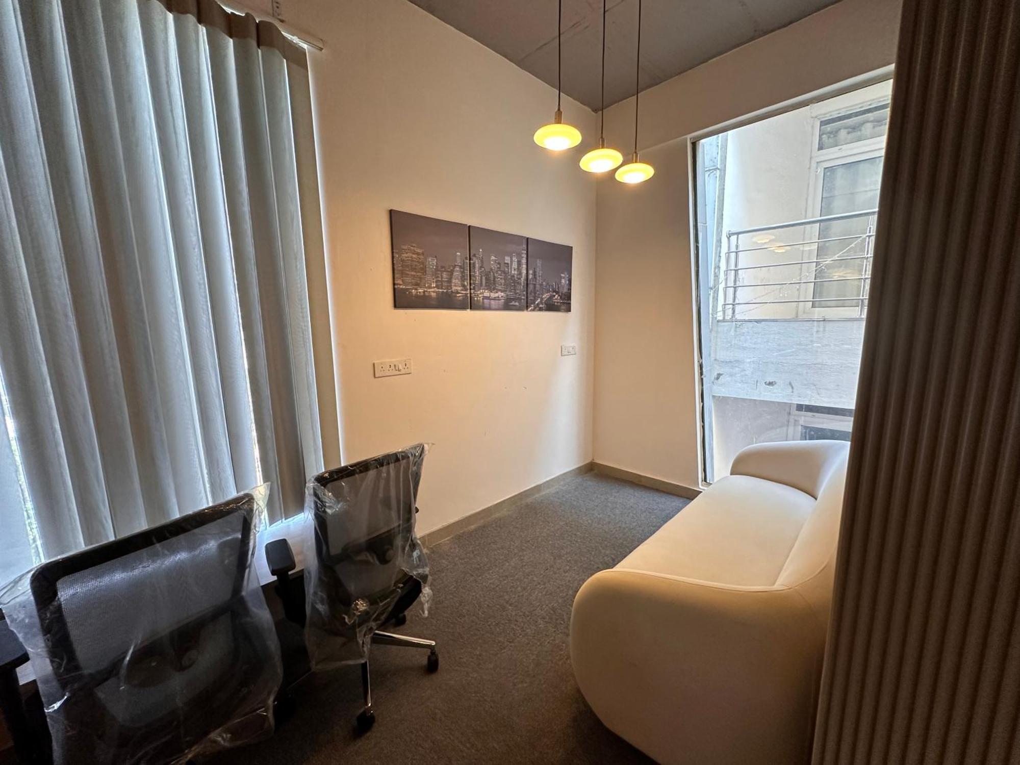 Blr Pods Hotell Bangalore Eksteriør bilde